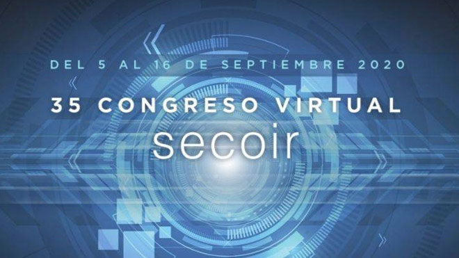 Participación en el 35 Congreso Virtual Secoir